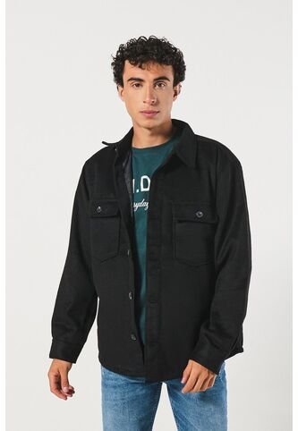 CHAQUETA KOAJ TRUCKER MAUVER  3 4/24 Koaj