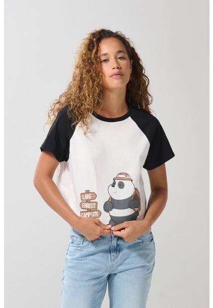 CAMISETA KOAJ ZARP 22475 2/25