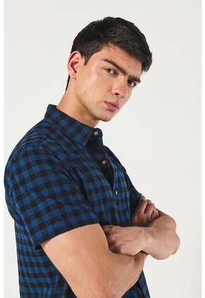 KOAJ CAMISA KOAJ SPORT COLLAR MC 6187 3/24