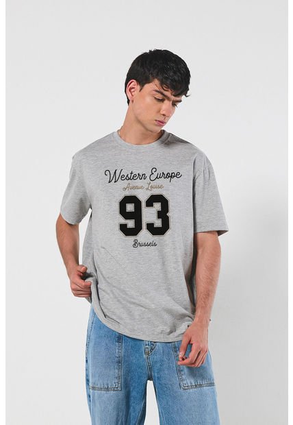 KOAJ CAMISETA KOAJ BLANKS OM 687 1/25
