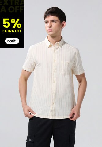 KOAJ CAMISA KOAJ SPORT COLLAR MC 23778 4/25 Koaj