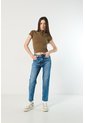 KOAJ PANTALON KOAJ MOM STA 10371 3/24 de Koaj