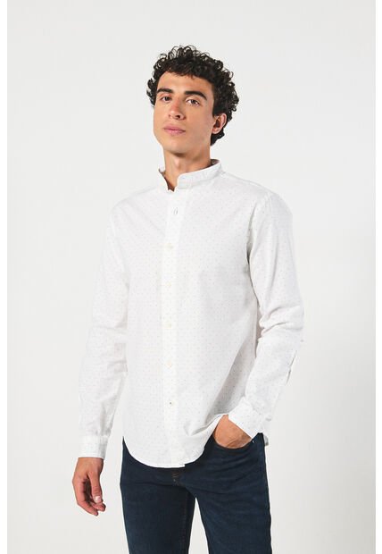 CAMISA KOAJ NERU ML 12390 1/25