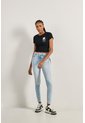 KOAJ PANTALON KOAJ JEAN JEGGING TA FB 9002 2/ de Koaj