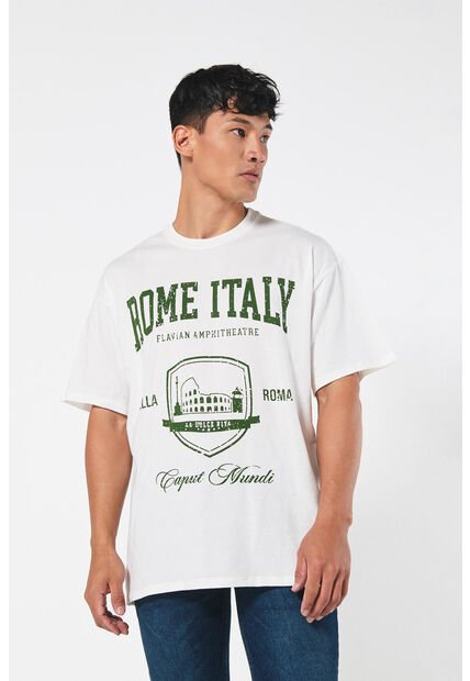 KOAJ CAMISETA KOAJ MOTTY 11467  3/24