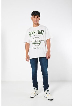 KOAJ CAMISETA KOAJ MOTTY 11467  3/24