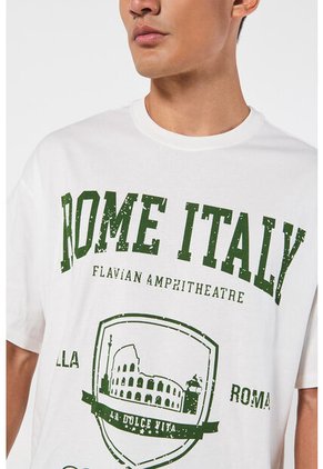 KOAJ CAMISETA KOAJ MOTTY 11467  3/24