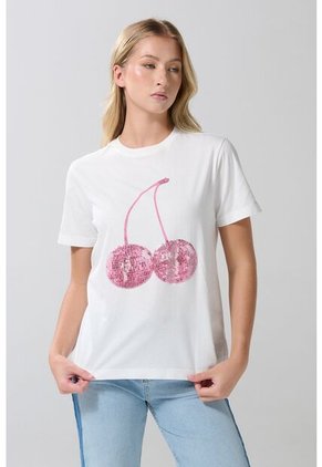 CAMISETA KOAJ CEREZ 1/25