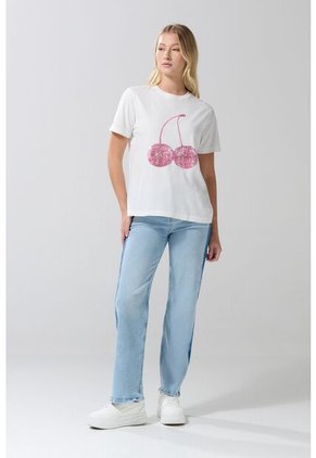 CAMISETA KOAJ CEREZ 1/25