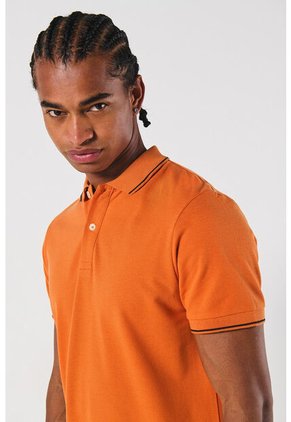 KOAJ CAMISA POLO KOAJ ILACK 1/25