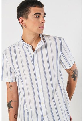 CAMISA KOAJ NERU MC 9054 4/24