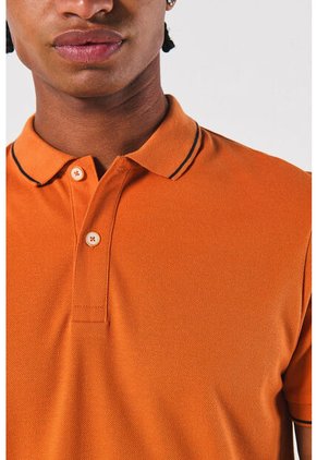 KOAJ CAMISA POLO KOAJ ILACK 1/25