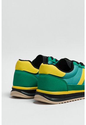 KOAJ ZAPATOS KOAJ RETRO RUNNER 24519 4/25