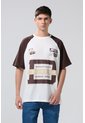KOAJ CAMISETA KOAJ LEKYT 26058 3/25 de Koaj