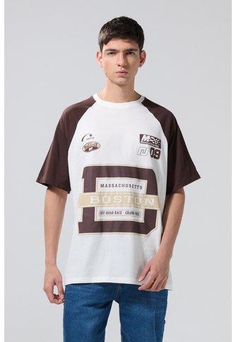 KOAJ CAMISETA KOAJ LEKYT 26058 3/25 Koaj