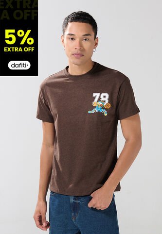 KOAJ CAMISETA KOAJ KULTOP 29842 1/26 Koaj