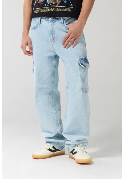 PANTALON KOAJ JEAN CARGO 23340 M 2/25