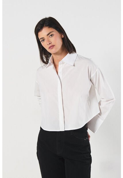 BLUSA KOAJ CAMISERA ML 8474 1/25