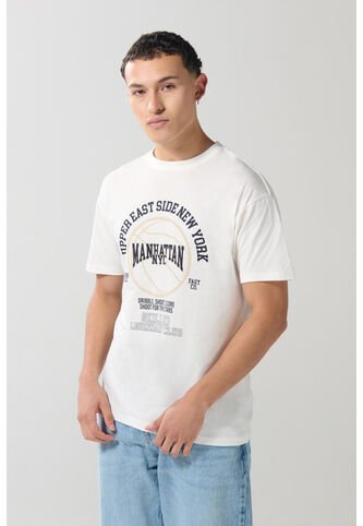 CAMISETA KOAJ 22898 2/25 Koaj