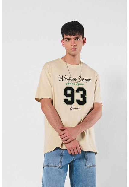 KOAJ CAMISETA KOAJ BLANKS OM 687 1/25