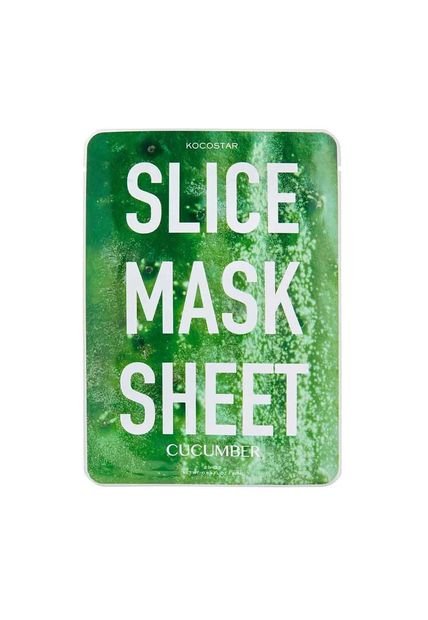 Mascarilla Kocostar Sheet Cucumber