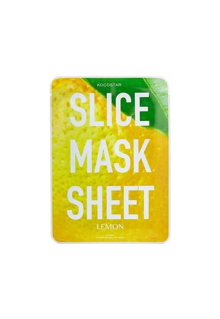 Mascarilla Kocostar Sheet Lemon