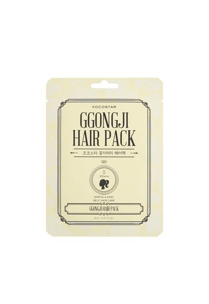 Mascarilla Para Cabello Kocostar Ggongji Pack