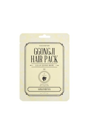 Mascarilla Para Cabello Kocostar Ggongji Pack