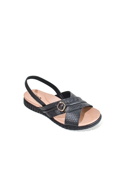 Price Shoes Sandalias Confort Joya Mujer 652CE246NEGRO