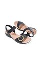Price Shoes Sandalias Confort Hebilla Mujer 652CP087NEGRO de Kolosh