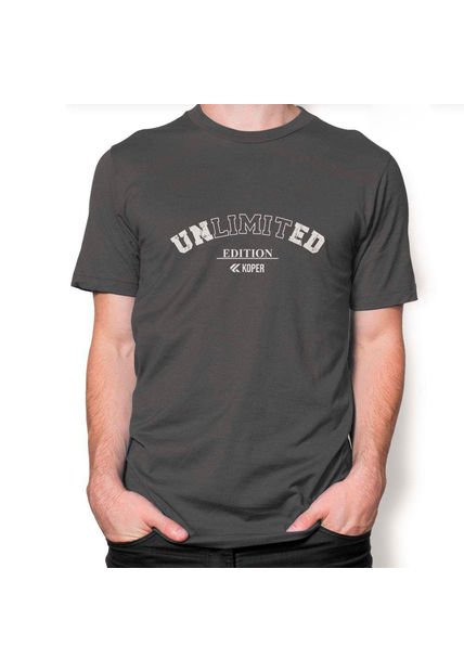 CAMISETA KOPER HOMBRE 3004 Talla M