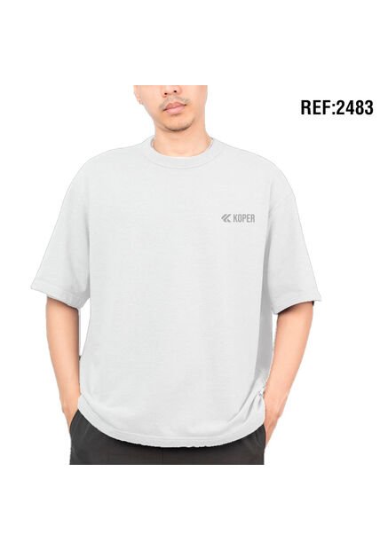 CAMISETA KOPER HOMBRE 2483 Talla L