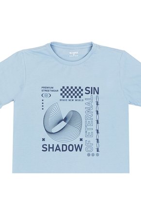 CAMISETA KOPER HOMBRE 3109-B Talla M