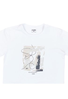 CAMISETA KOPER MUJER 201 Talla L