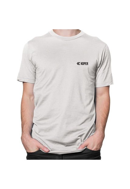 CAMISETA KOPER HOMBRE 2458 Talla L