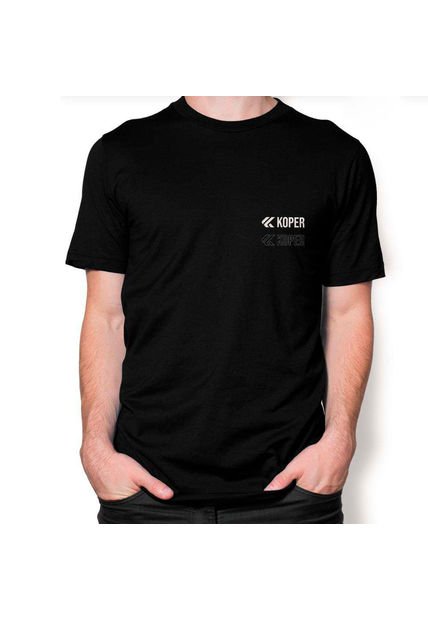 CAMISETA KOPER HOMBRE 2470 Talla L