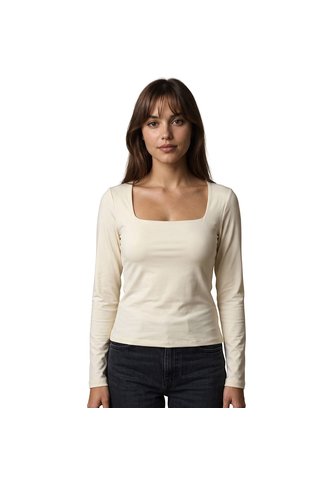 BLUSA KOPER MUJER AG8300 CREMA Talla XL KOPER