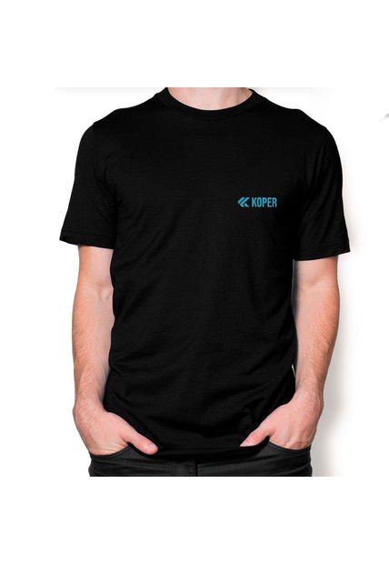 CAMISETA KOPER HOMBRE 2468 Talla L