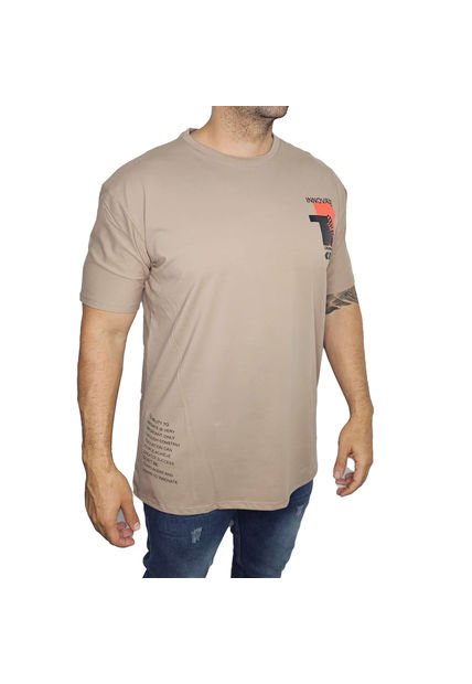 CAMISETA KOPER HOMBRE 2437 Talla S