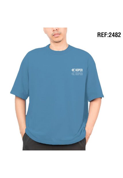 CAMISETA KOPER HOMBRE 2482 Talla XL