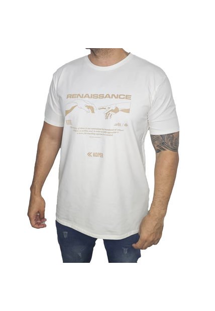 CAMISETA KOPER HOMBRE 2435 Talla L