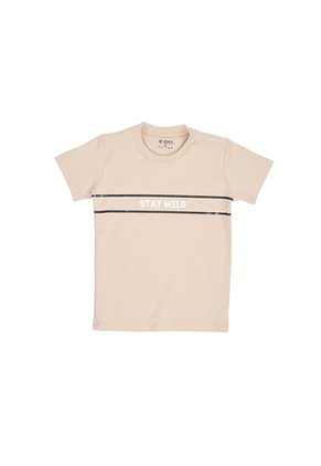 CAMISETA KOPER NIÑO 551 CAQUI Talla 10
