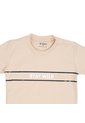 CAMISETA KOPER NIÑO 551 CAQUI Talla 10 de KOPER