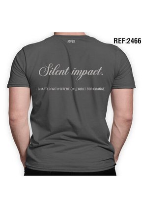 CAMISETA KOPER HOMBRE 2466 Talla XXXXL