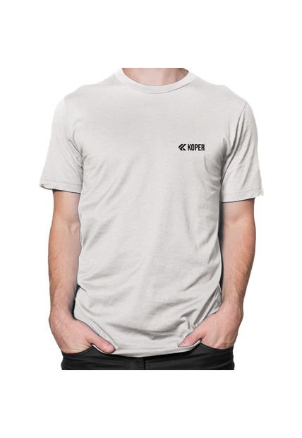 CAMISETA KOPER HOMBRE 2457 Talla L