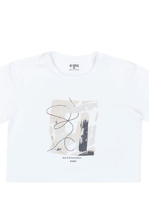CAMISETA KOPER MUJER 201 Talla L