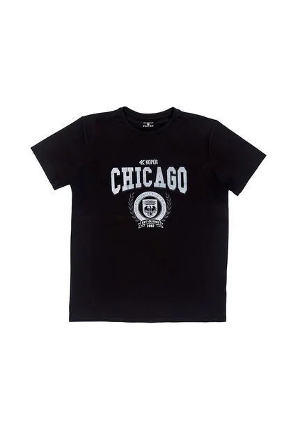 CAMISETA KOPER HOMBRE 3052 Talla M