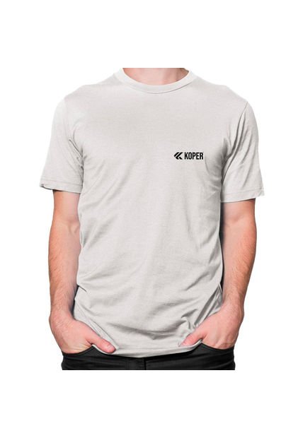 CAMISETA KOPER HOMBRE 2462 Talla S