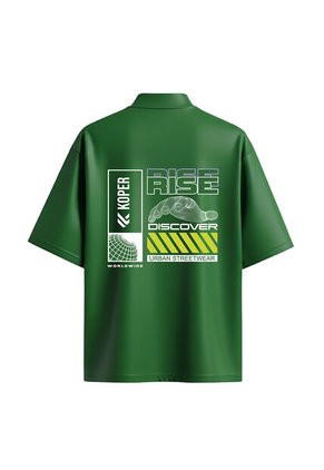 CAMISETA KOPER HOMBRE 2509 Talla S