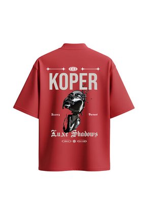 CAMISETA KOPER HOMBRE 2545 Talla S